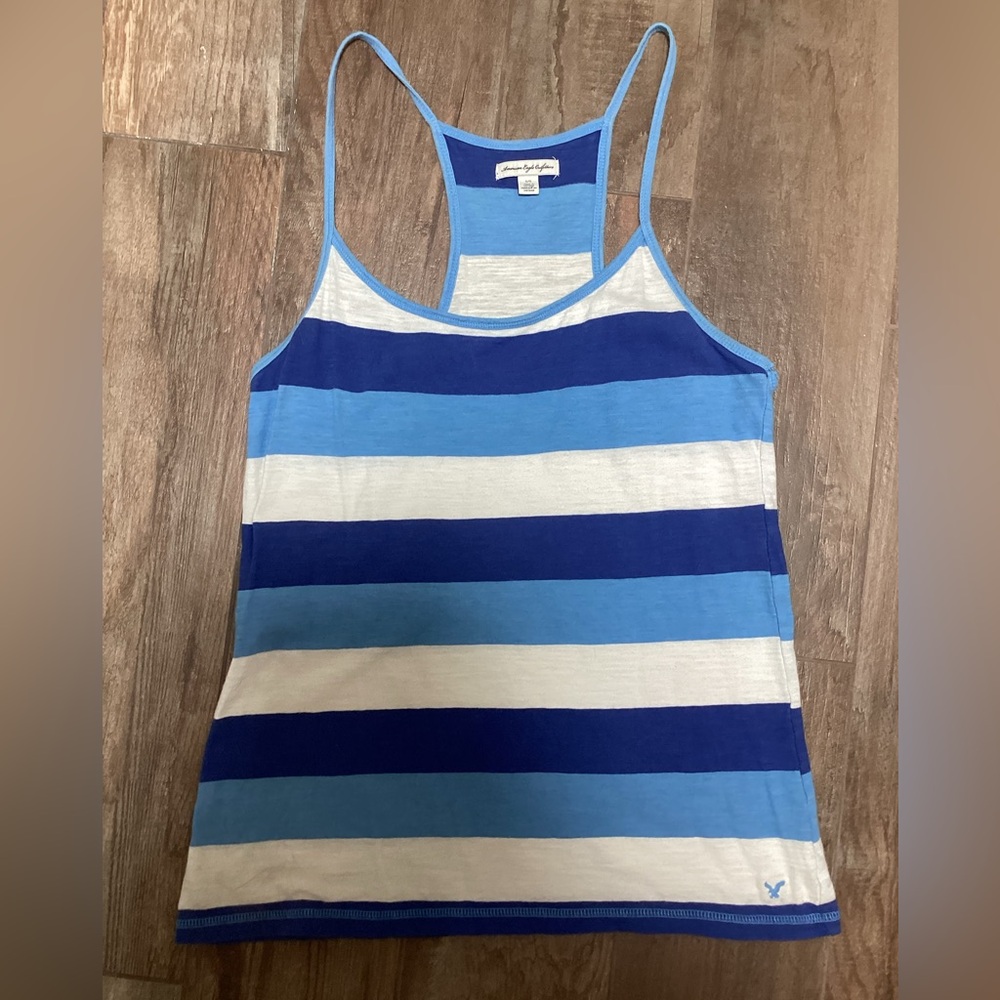 NWOT American Eagle racerback tank